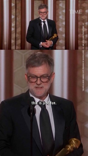 5 most memorable speeches from the Golden Globes