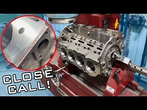 Can You Deck A Numbers Matching Engine Block?