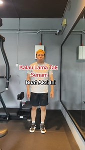 1K views · 1.6K reactions | Kalau Lama Tak Senam Buat Aksi Ini Ikut @coach.b_personaltrainer untuk fit dan sihat  www.teamsuccess21.com linktr.ee/coachB_personaltrainer #coachB #tips #tip #sihat #sakit #info #senam #fit #kurus #kurussihat #kuruscepat #kurusbadan #perutbuncit #perutkempis | Jom Sihat Bersama Coach B | Facebook
