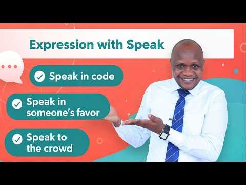 Vuga Icyongereza vuba Isomo ryiza cyane rwose Ntirisanzwe!