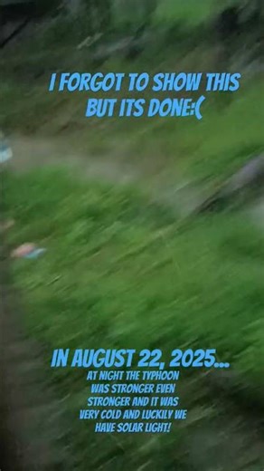 stay safe in another typoon #funk