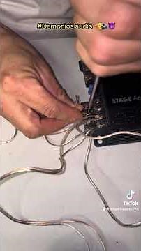 How to connect 4 speakers and 2 tweeters to a 4-channel amplifier