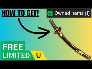 Free Hime’s Katana UGC Limited
