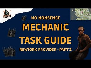 Network Provider - Part 2 - A Quick No-Nonsense Guide - Escape From Tarkov