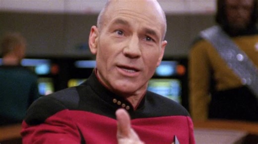 The funniest moments in Star Trek history