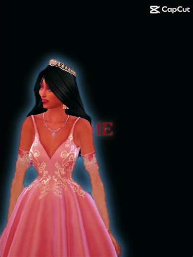 Prince Geno falling for Princess Renee, fairy princess! #sims4 #sims4gameplay #sims4stories