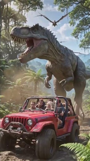 dragon attack man car #shorts