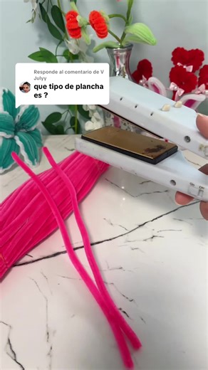 Creative Pipe Cleaner Flowers Tutorial