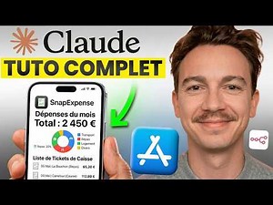 Claude Code 2026 : Créer une application IA | Pour débutants