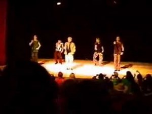 Nsync - Space cowboy