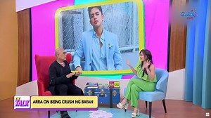 481K views · 16K reactions | Totoo nga bang minsang pinormahan ni David Licauco si Arra San Agustin? Mapapanood ang full episodes ng “Fast Talk with Boy Abunda” sa GMA Pinoy TV! Subscribe na! | GMA Pinoy TV | Facebook