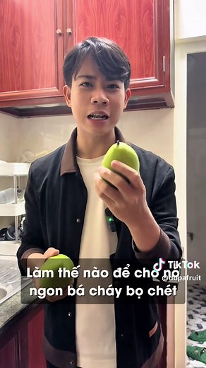 Hướng dẫn làm xoài lắc cực ngon tại nhà