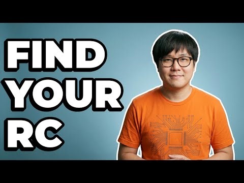 How Do I Find My RC Model Name?