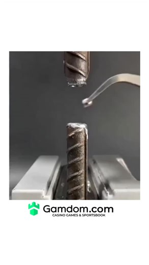 𝗔𝗠𝗔𝗭𝗜𝗡𝗚 𝗙𝗔𝗖𝗧𝗦 𝟰𝗨 on Instagram: "Engineers can now fuse metal without fire using friction welding — a process that uses pressure and high-speed motion to generate heat. The metal never fully melts; it just softens and bonds at the molecular level, creating joints even stronger than traditional welds. It works on tough materials like aluminum, titanium, and even dissimilar metals, making it perfect for aircraft, cars, engines, and spacecraft. . . . [ advanced engineering, next-gen ma