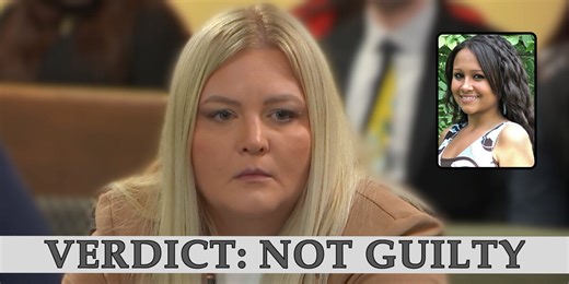 NOT GUILTY: Jury acquits Nichole Rice in 2007 killing of Anita Knutson