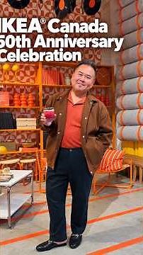 IKEA CANADA 50TH ANNIVERSARY