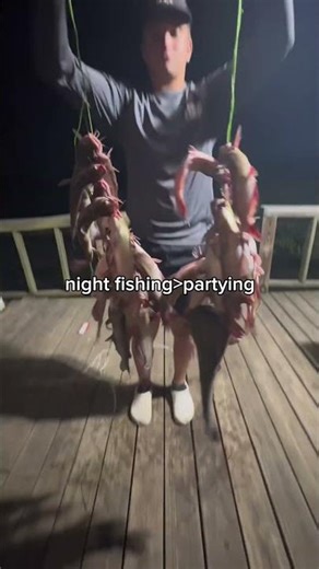 night fishing js better