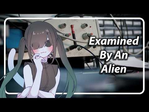 Alien Doesn't Know What You Are [F4A] [TF4A]