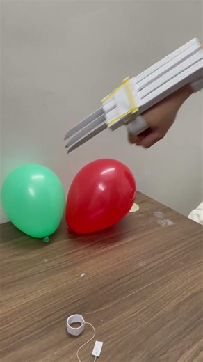 DIY Wolverine Claws – Make Realistic Mechanical Claws from Paper 🛠️ #wolverine #diycraft #papercraft