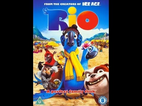 Previews from Rio 2011 UK DVD