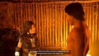 The Serpent's Heart: Two Graves - Shadow of the Tomb Raider Walkthrough