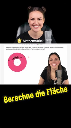 Mathe: Fläche berechnen in der Schule