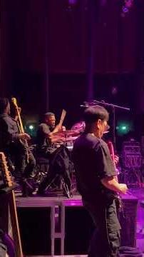 “Tye Tribbett” LIVE IN CONCERT with “Thaddeus Tribbett “Playing Bass Guitar”