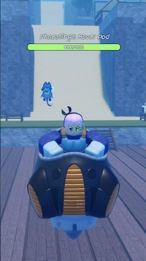 [GPO] HOVER POD COMING TO GRAND PIECE ONLINE #roblox #gpo #grandpieceonline #hoverpod #anime