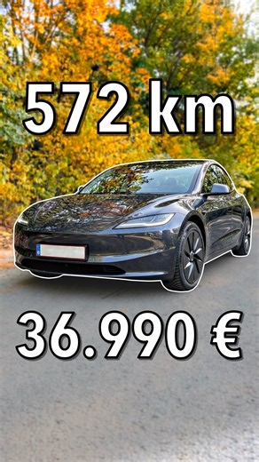 Tesla Model 3 propulsion, l'essai en approche ! #tesla #teslamodel3 #model3