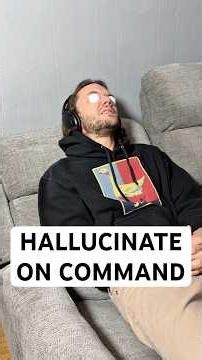 How to hallucinate on command