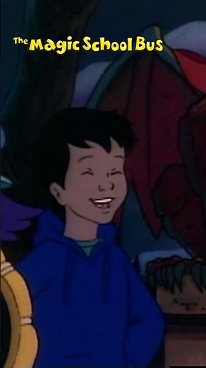 The Haunted House | Happy Halloween! | The Magic School Bus