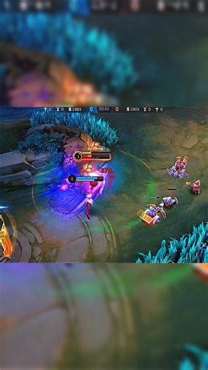 CHOU KICKED THE ENTIRE TEAM OUT! 🔥💀 #Chou #MLBB #MobileLegends