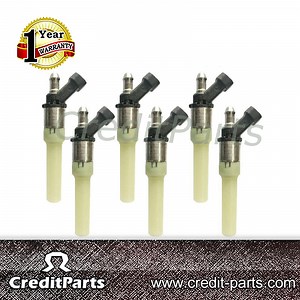 12568332A Fj10565 Vortec Spider Fuel Injector Kit for Chevrolet Astro Safari 4.3L