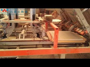 fully Automatic Ceramic Tiles Packing Machine