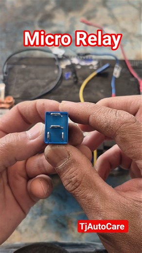 #howto test micro relay #mechanic #tips #tutorial #diy #test #shorts #video #viral