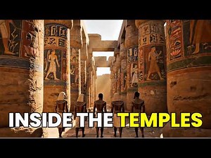 Inside the Temples of Ancient Egypt