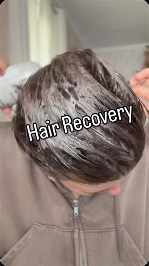 Kassia Barbo on Instagram: "I’m in my “stop messing with my hair and actually fix it” era. Between bleaching, toning, and just doing too much, my hair was feeling dry, fragile, and damaged, especially on the ends. So this is what I’ve been using to get some strength back without cutting it all off. Aphogee protein treatment + their 2 minute keratin reconstructor. It just helps your hair feel stronger again. If you’re growing out damage or your hair feels rough and over-processed, this combo real