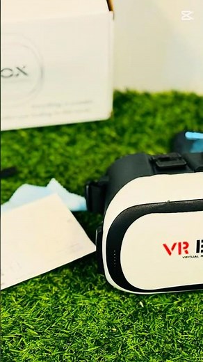Experience 360° Gaming On A Budget! | VR BOX Virtual Reality Glasses