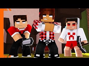 SPOK REVERSO O MELHOR LADRÃO - Minecraft Murder