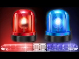 Original Police siren Sound || Police Hooter Sound || First Official Entertaining Video