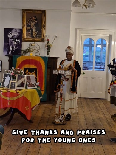 Rastafari Sabbath Observance Highlights with Shadae Selassie-Bailey