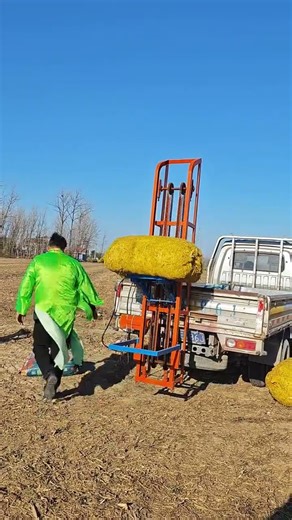 Village Man Performs Powerful Yin-Yang Tree Ritual 😱