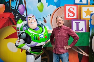Disney & Pixar Release "Lightyear" Trailer Depicting Buzz Lightyear's Origins