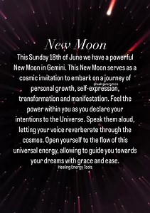 6.3K views · 1K reactions | Surrender to the magic of new beginnings. As the sky darkens, let’s set intentions, ignite our curiosity, and manifest positive changes. This is our moment to adapt, learn, and embrace our true voice. Drop a ❤️if you are ready. | Healing Energy Tools | Facebook