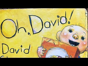 Oh, David cuento en español