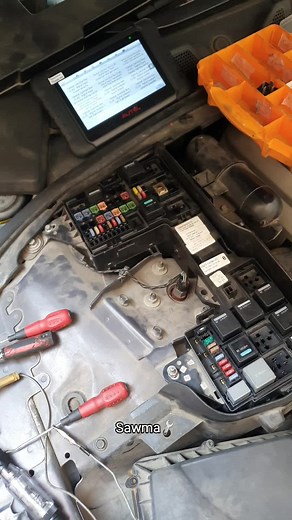 Mechanic Tips: How to Bypass Starter Motor Relay for 8-Cylinder SV8 Engine