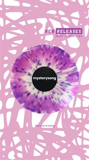  NEW RELEASES Check out our new playlist with the latest updates! Share yours in the comments.  NUEVO CONTENIDO Una nueva lista con las últimas novedades. Déjanos las tuyas en los comentarios. ▶️ https://open.spotify.com/playlist/7eUXXefNvwoIhmH02L1Jsx #spotify #playlist #vinyl #pop #punk #rock | mystorysong | Facebook