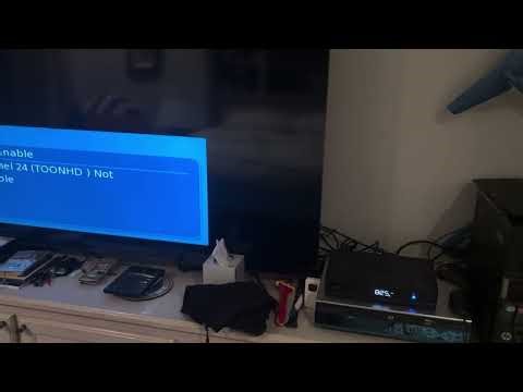 Spectrum cable not working, Dvr list and navigation menu suddenly gone