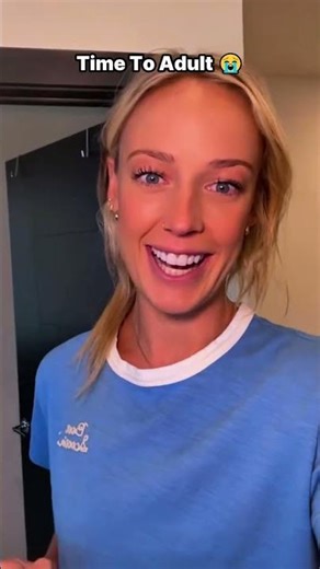Sophie Cunningham’s Closet Tour Was Pure Chaos 😭