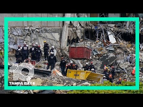 Surfside condo collapse update